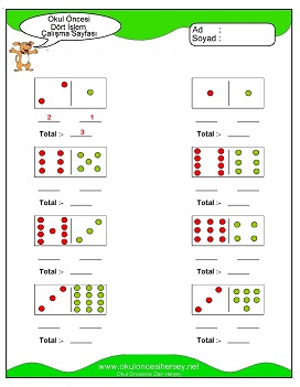 İşlemler yaprak test